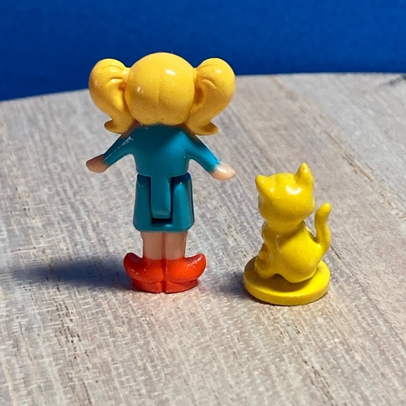 Vintage 1990s Rare Pretty Pixies Compacts - Picture 4 of 13